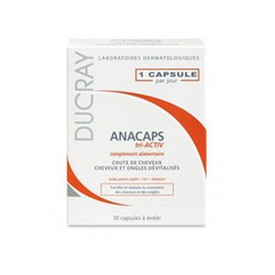 Ducray Anacaps 30caps