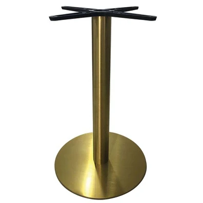 Wilson Βάση Τραπεζιού Gold Inox #201 / (11,80 kg) 