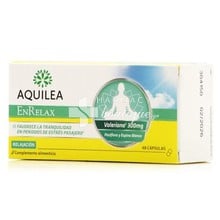 Aquilea Enrelax - Άγχος / Αϋπνία, 48 caps