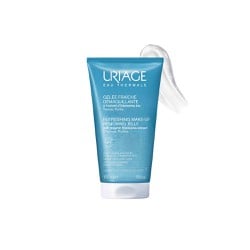 Uriage Refreshing Make-Up Removing Jelly Αναζωογονητικό Τζελ Ντεμακιγιάζ 150ml