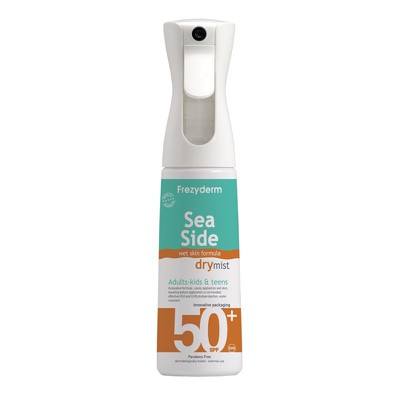 FREZYDERM - Sea Side Dry Mist Family Spray SPF50+ - 300ml