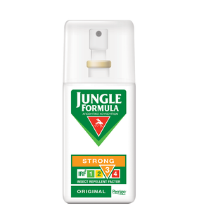 Jungle Formula Strong Original Spray Αντικουνουπικ