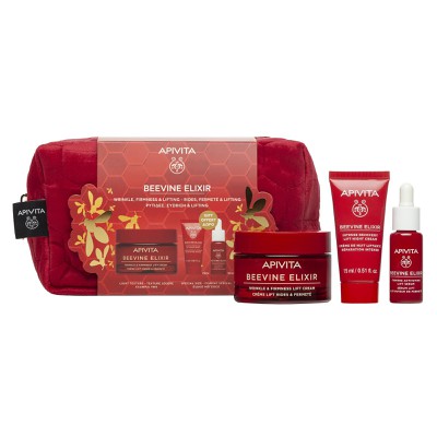 Apivita Promo Pack Beevine Elixir Αντιρυτιδική Κρέ