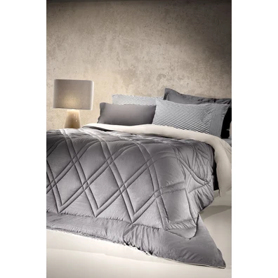 Πάπλωμα Lava Titanium 160x220 guy Laroche  100% Μι