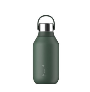 Chilly's Series 2 Pine Green, 350ml