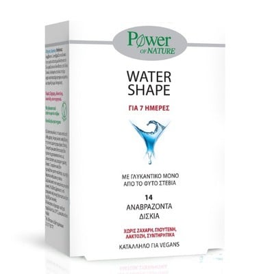 Power Of Nature Water Shape 7 Days Συμπλήρωμα Διατ