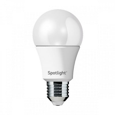 Λάμπα Led A60 E27 9W 6000K 750lm