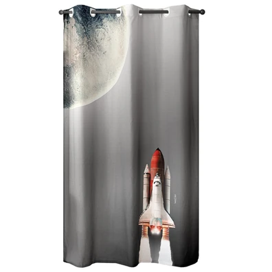 Koυρτίνα Soft-Touch Space με Τρουκς 160x241 Saint 