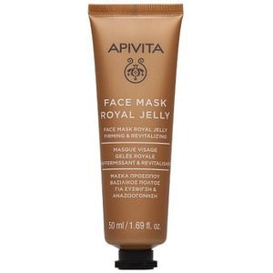 APIVITA Face mask with royal jelly (Firming) 50ml