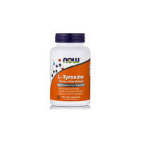 NOW L-TYROSINE 750MG 90VEG. CAPS