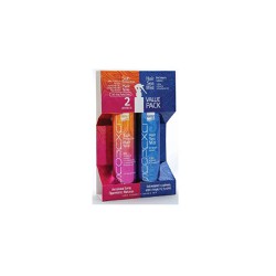 Intermed Luxurious Promo Suncare Hair Protection Spray Αντιηλιακό Για Τα Μαλλιά 200ml + Hair Sea Mist Για Κυματιστά Μαλλιά 200ml