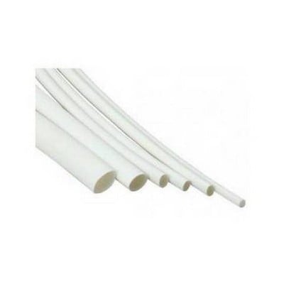 Ηεατ Shrink Tube Φ4Mm 2/1 White