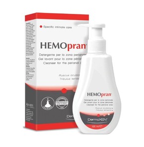 Dermoxen Hemopran Perianal Cleanser-Καθαριστικό γι