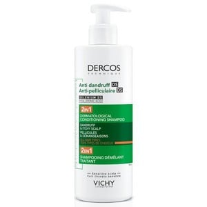 VICHY Dercos AntiDandruff DS 2σε1 Σαμπουάν & Condi