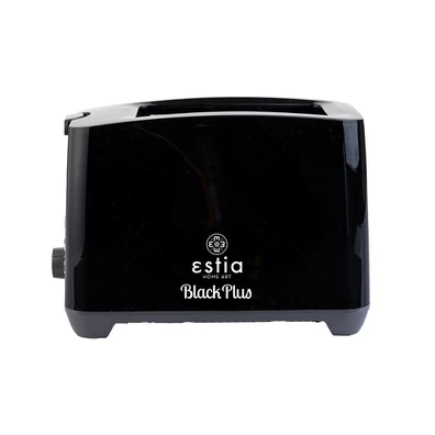 Estia Φρυγανιερα Black Plus 2 Θεσεων με 7 Επιπεδα 