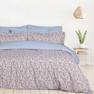 Das Home σετ Σεντονια Μονα με Λαστιχο Casual 5427 