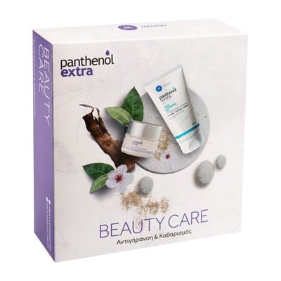 Panthenol Extra Promo Pack New Face & Eye Cream 50