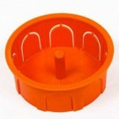 Plastic Round Boxes Rece