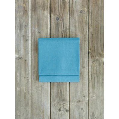 Σεντόνι Ημίδιπλο Unicolors - Petrol Blue Nima Home