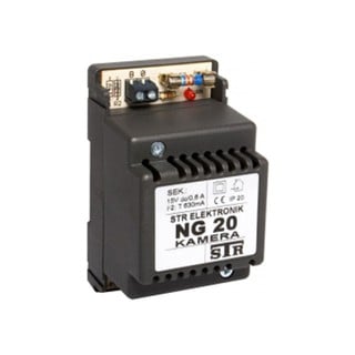 Camera Power Supply 15VDC 0.6A NG20