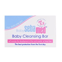 Sebamed Baby Bar 100gr - Στερεό Καθαριστικό Για Μω