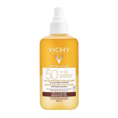 Vichy Capital Soleil Solar Protective Water SPF50 