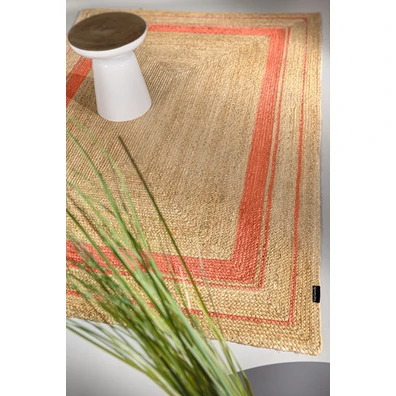 Χαλί Grande Coral 160x230εκ. guy Laroche  100% Jut