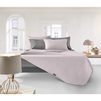 Σετ 2τμχ Κουβερλί Idol Sepia 250x220 guy Laroche  