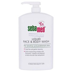 Sebamed Liquid Face & Body Wash Υγρό Καθαρισμού 10