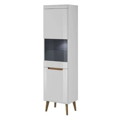  Showcase 53x197x40cm 17104-NR-T