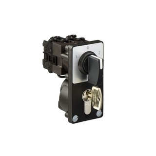 Changeover Switch 3P with Black Handle Harmony K K