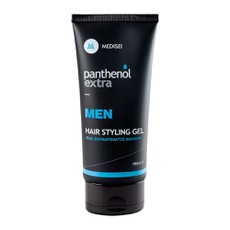 Panthenol Extra Men Hair Styling Gel Ζελέ Φορμαρίσ
