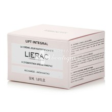 Lierac Lift Integral The Firming Day Cream - Συσφιγκτική Κρέμα Ημέρας (Ανταλλακτικό), 50ml