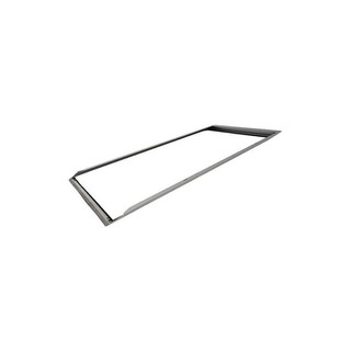 Exterior Stand for LED Panel Light 120X30X43 Nicke