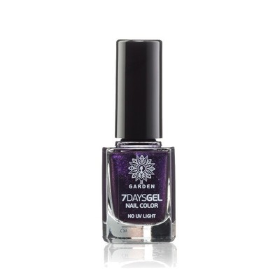 Garden 7Days Gel Nail Color 44 12ml