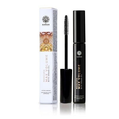 Garden Max Volume Mascara With Argan Oil Black 9ml