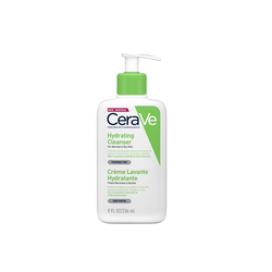 CeraVe Hydrating Cleanser Κρέμα Καθαρισμού Για Κανονικό Έως Ξηρό Δέρμα 236ml
