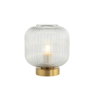Table Lamp Ε27 Gold 20250