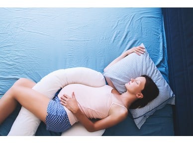 Ύπνος στην εγκυμοσύνη