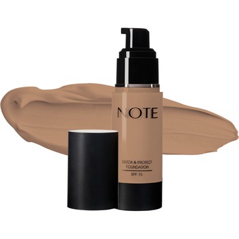 NOTE DETOX & PROTECT FOUNDATION 08 35ml