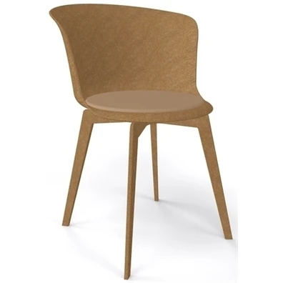 Καρέκλα 55x51x79(47) Gaber Epica Eco