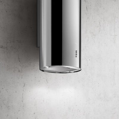 Chimney Kitchen Hood Tube Pro Ix/A/43 43cm Inox