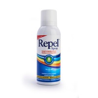 Uni-Pharma Repel Spray 100ml - Άοσμο Εντομοαπωθητι