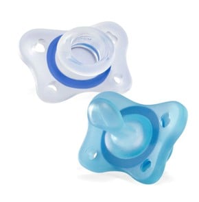 Chicco PhysioForma Mini Soft Silicone Soother fow 