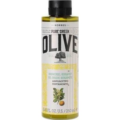 Korres Pure Greek Olive Αφρόλουτρο με Άρωμα Περγαμ