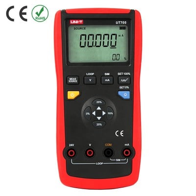 Single Function Loop Calibrator Ut705