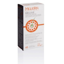 Migliorin 45 gelcaps (835 mg)