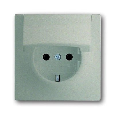 Impuls Single Socket Cover Champagne 20 Euk-79