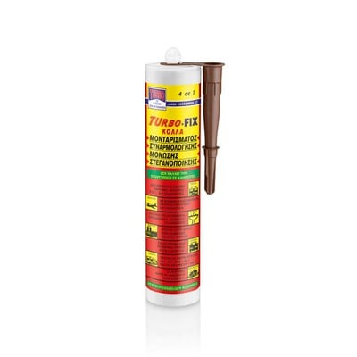 Installation Silicone Adhesive Brown 290Ml