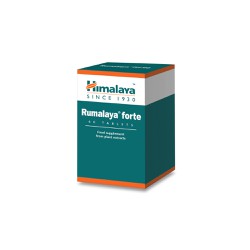 Himalaya Rumalaya Forte Συμπλήρωμα Διατροφής Για Την Υγεία Των Αρθρώσεων 60 ταμπλέτες